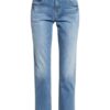 CAMBIO Tess Slim Fit Jeans Damen, Blau
