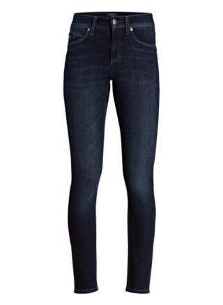 Cambio Skinny Jeans Parla, Blau