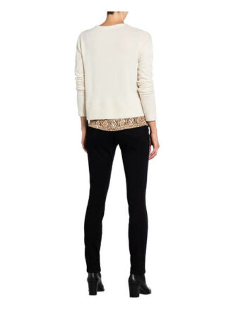 Cambio Skinny Jeans Parla, Schwarz