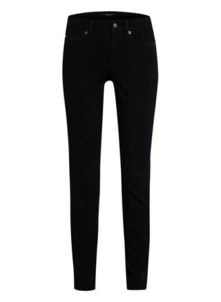 Cambio Skinny Jeans Parla, Schwarz