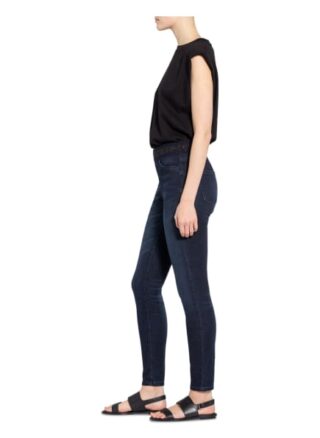 Cambio Skinny Jeans Philia, Blau