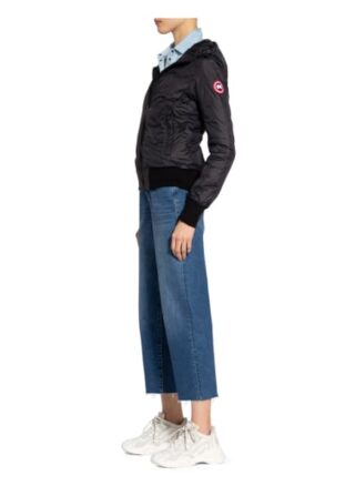 Canada Goose Daunenblouson Dore, Schwarz