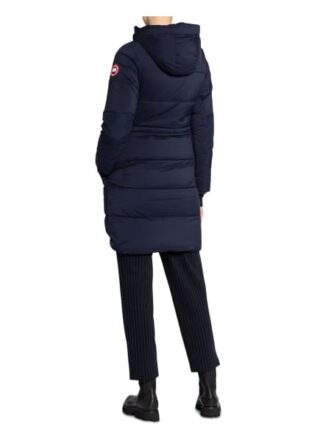 Canada Goose Daunenjacke Alliston, Blau
