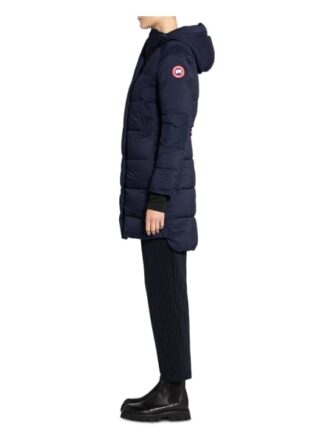 Canada Goose Daunenjacke Alliston, Blau