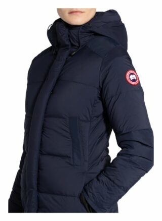 Canada Goose Daunenjacke Alliston, Blau