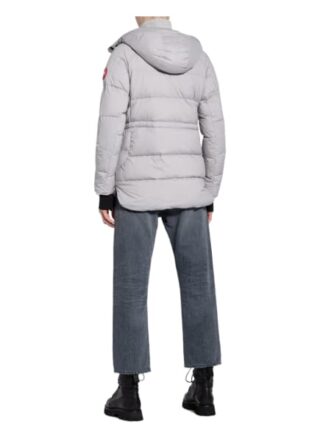Canada Goose Daunenjacke Alliston, Grau