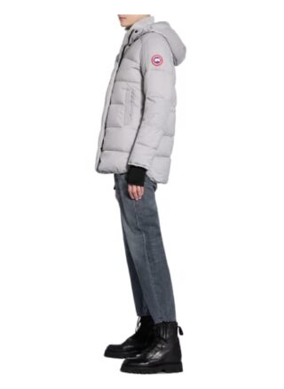Canada Goose Daunenjacke Alliston, Grau