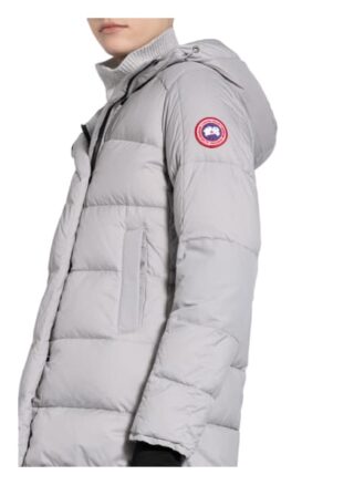 Canada Goose Daunenjacke Alliston, Grau