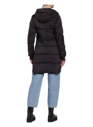 Canada Goose Daunenjacke Alliston, Schwarz