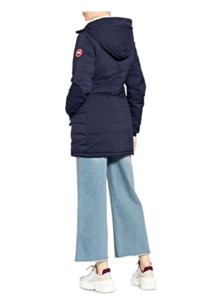 Canada Goose Daunenjacke, Blau