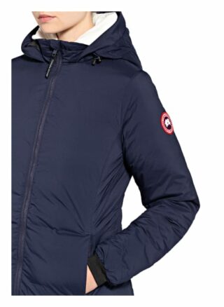 Canada Goose Daunenjacke, Blau
