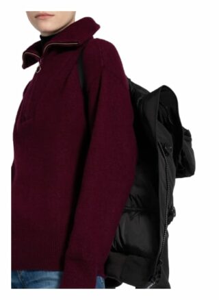 Canada Goose Daunenjacke Chilliwack Bomber, Schwarz