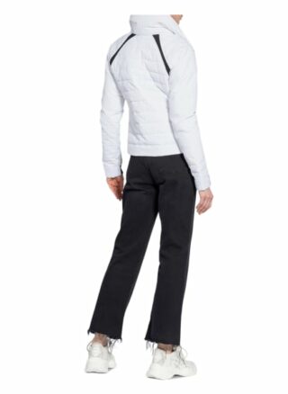 Canada Goose Daunenjacke Hybridge Base, Weiß