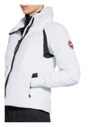 Canada Goose Daunenjacke Hybridge Base, Weiß