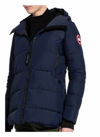 Canada Goose Daunenjacke Hybridge, Blau