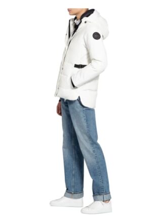 Canada Goose Daunenjacke Lyndale, Weiß