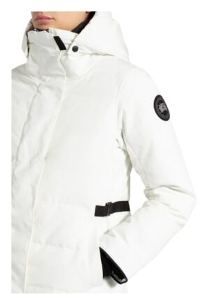Canada Goose Daunenjacke Lyndale, Weiß