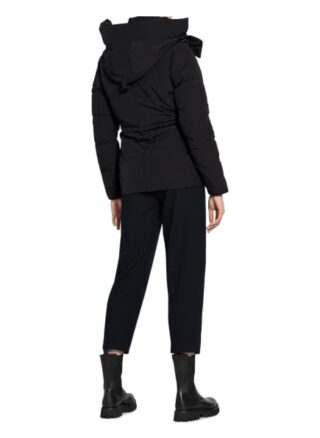 Canada Goose Daunenjacke, Schwarz