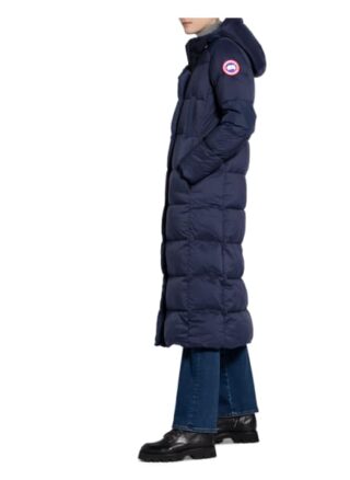 Canada Goose Daunenmantel Alliston, Blau