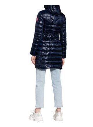 Canada Goose Daunenmantel Cypress, Blau