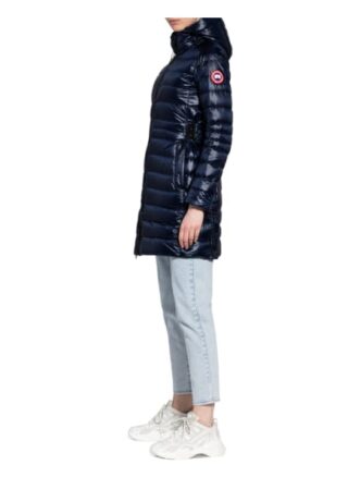 Canada Goose Daunenmantel Cypress, Blau