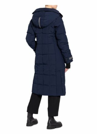 Canada Goose Daunenmantel Elmwood, Blau