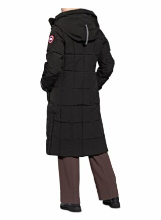 Canada Goose Daunenmantel Elmwood, Schwarz