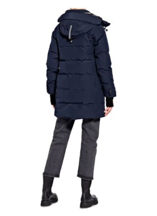 Canada Goose Daunenmantel Merrit, Blau