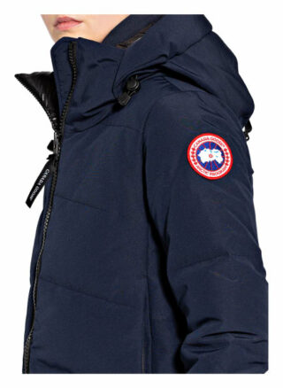 Canada Goose Daunenmantel Merrit, Blau