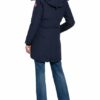 Canada Goose Daunenmantel Rossclair, Blau