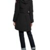 Canada Goose Daunenmantel Rossclair, Schwarz