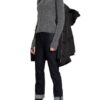 Canada Goose Daunenmantel Rossclair, Schwarz