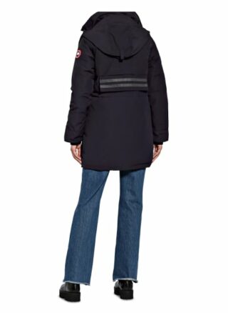 Canada Goose Daunenparka Gabriola, Blau