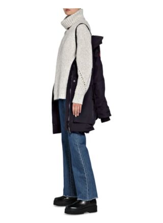 Canada Goose Daunenparka Gabriola, Blau