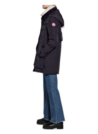 Canada Goose Daunenparka Gabriola, Blau