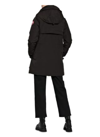 Canada Goose Daunenparka Gabriola, Schwarz