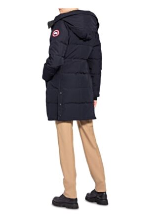 Canada Goose Daunenparka Shelburne, Blau