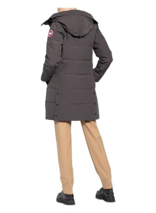 Canada Goose Daunenparka Shelburne, Grau