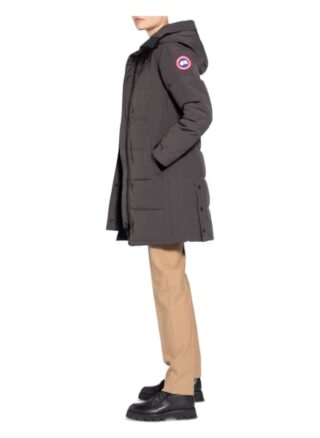 Canada Goose Daunenparka Shelburne, Grau