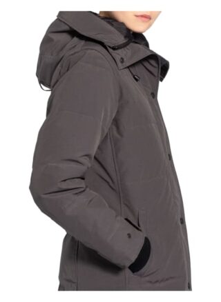 Canada Goose Daunenparka Shelburne, Grau