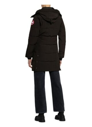Canada Goose Daunenparka Shelburne, Schwarz