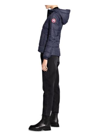 Canada Goose Lightweight-Daunenjacke Abbott, Blau