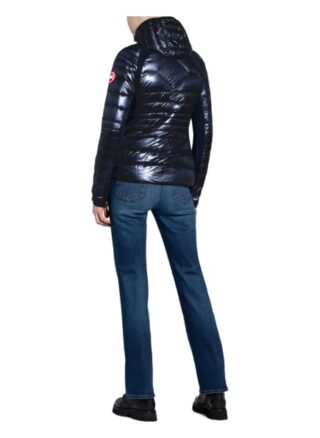Canada Goose Lightweight-Daunenjacke Hybridge, Blau