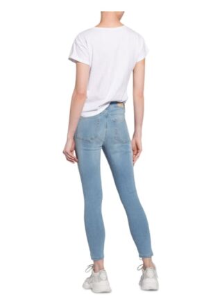 Cartoon 7/8-Jeans, Beige