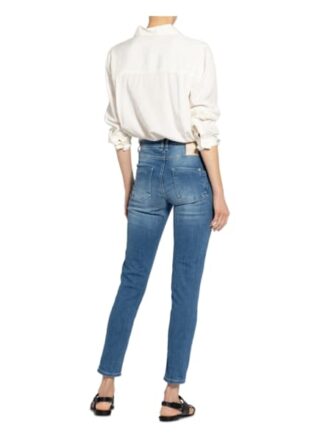 Cartoon Jeans, Blau