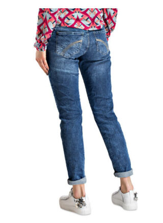 Cartoon Jeans, Blau