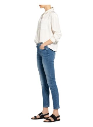 Cartoon Jeans, Blau