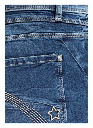 Cartoon Jeans, Blau