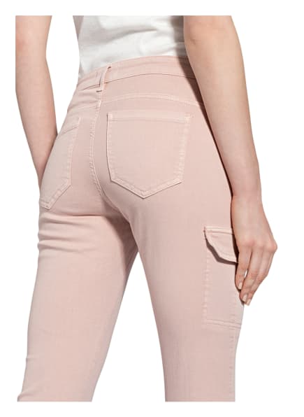 CARTOON Skinny Jeans Damen, Pink
