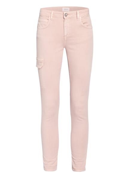CARTOON Skinny Jeans Damen, Pink